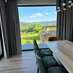 Wiktoria Krynica-zdroj Гостевой дом Крыница-Здруй