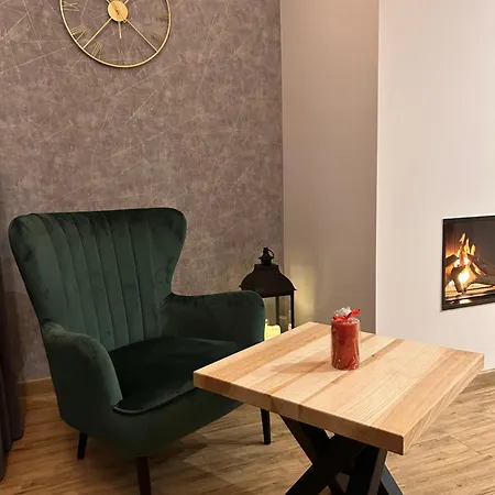 Wiktoria Krynica-zdroj Penzion 4*