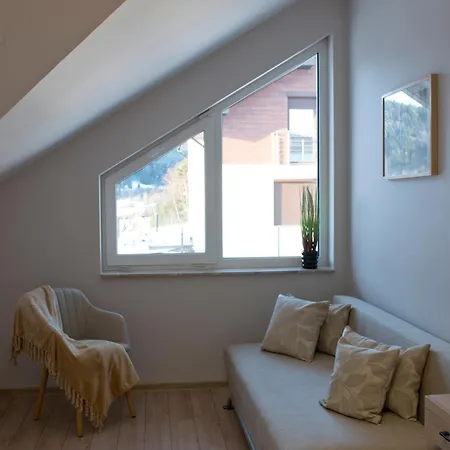 Wiktoria Krynica-zdroj Villa