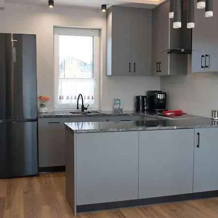 Wiktoria Krynica-zdroj Gasthof 4*