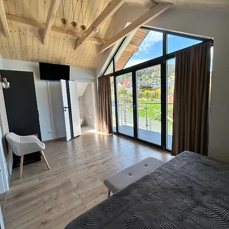 Wiktoria Krynica-zdroj 4* Крыница-Здруй