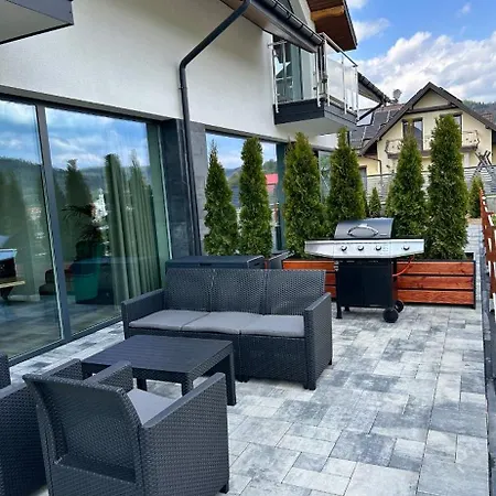 Wiktoria Krynica-zdroj Villa