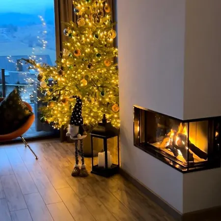 Πανσιόν Wiktoria Krynica-zdroj 4*