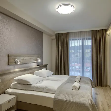 Wiktoria Krynica-zdroj Konukevi 4*